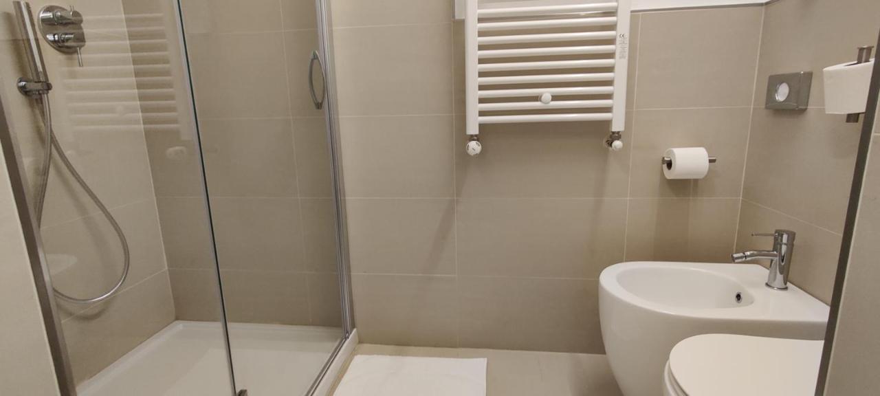 Apartment Nxt Station Deluxe Bergamo