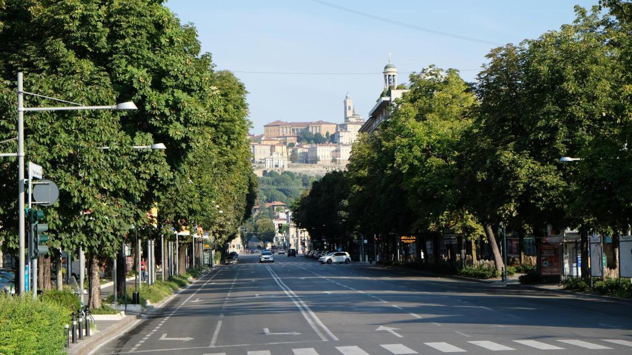 Apartment Nxt Station Deluxe Bergamo