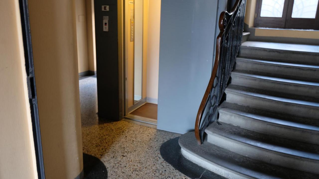 Apartment Nxt Station Deluxe Bergamo