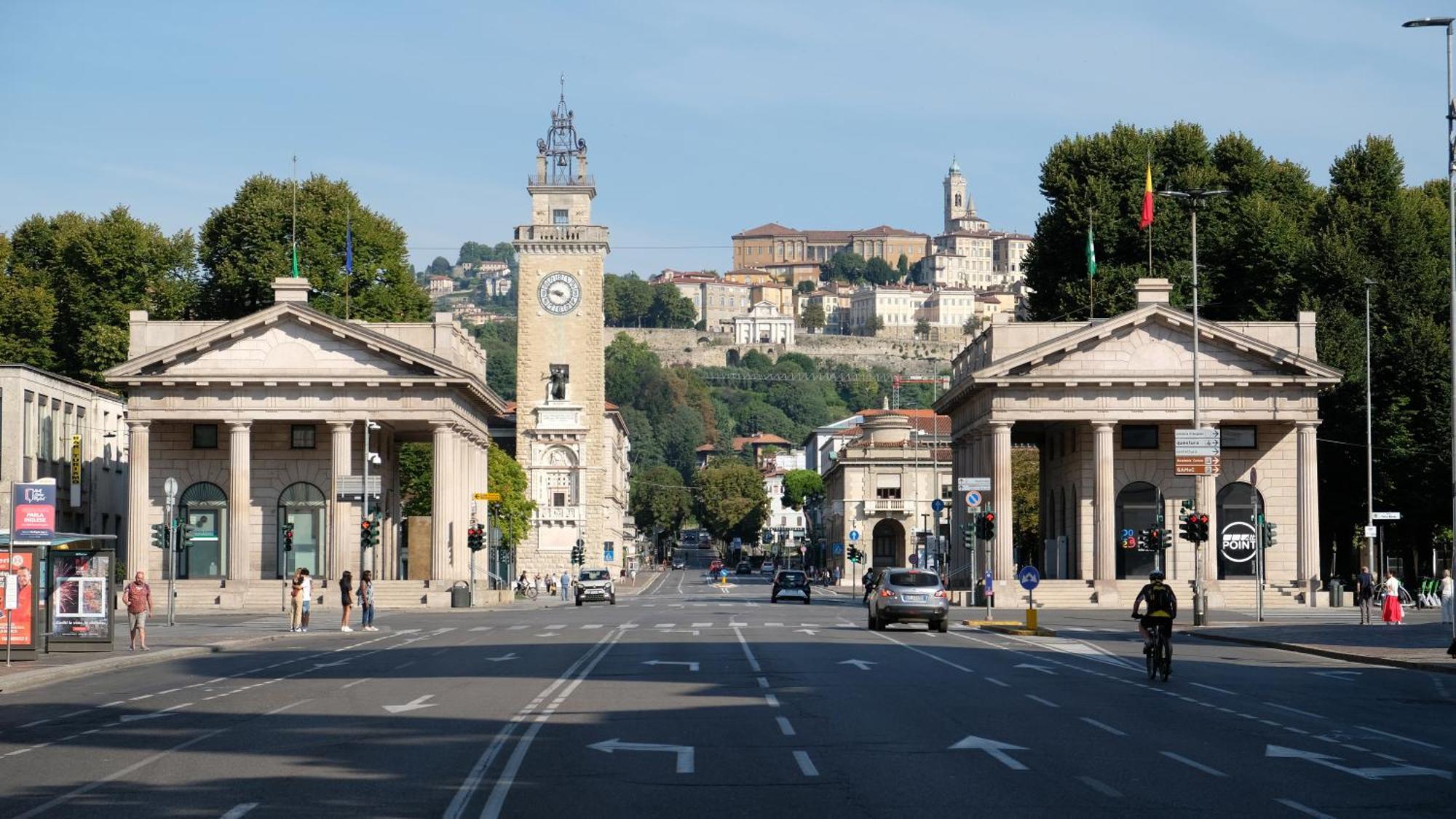 Nxt Station Deluxe * Bergamo