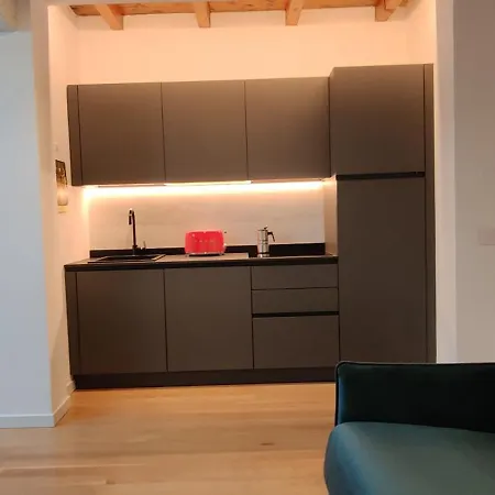Nxt Station Deluxe Apartment Bergamo Exterior photo