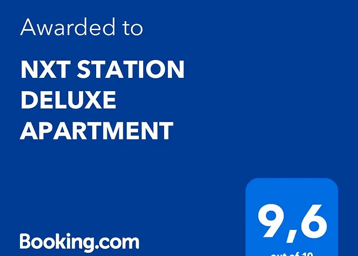 Nxt Station Deluxe Apartment