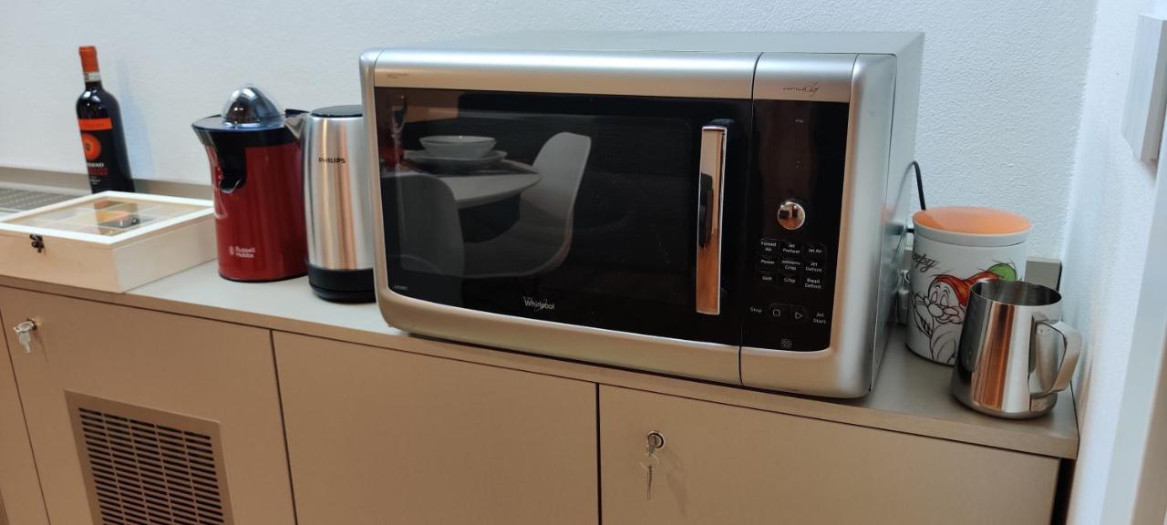 Nxt Station Deluxe Apartment Bergamo