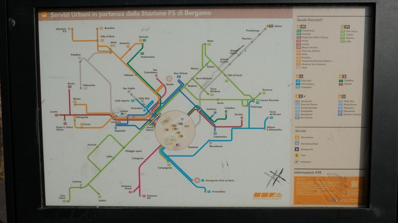 Nxt Station Deluxe * Bergamo