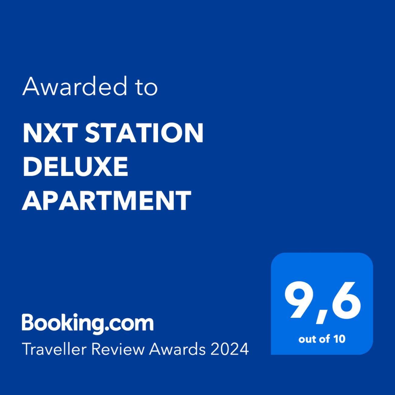 Apartment Nxt Station Deluxe