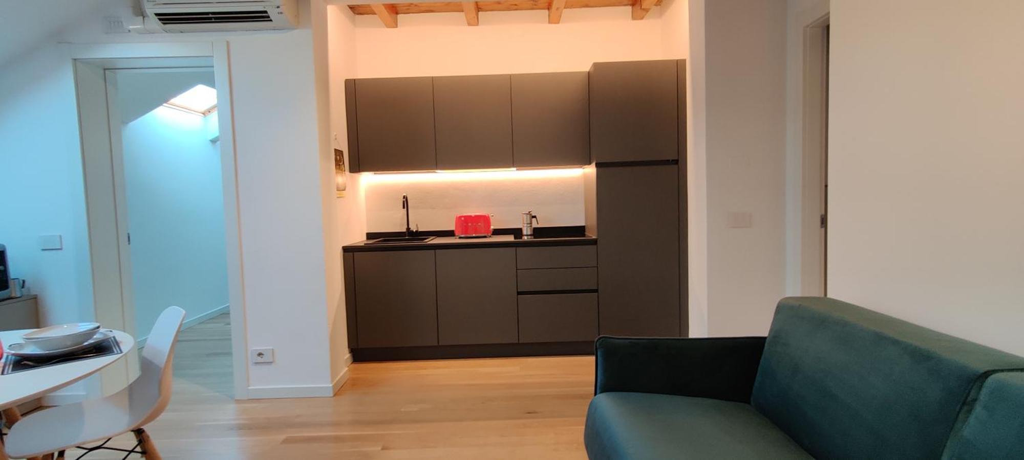 Apartment Nxt Station Deluxe