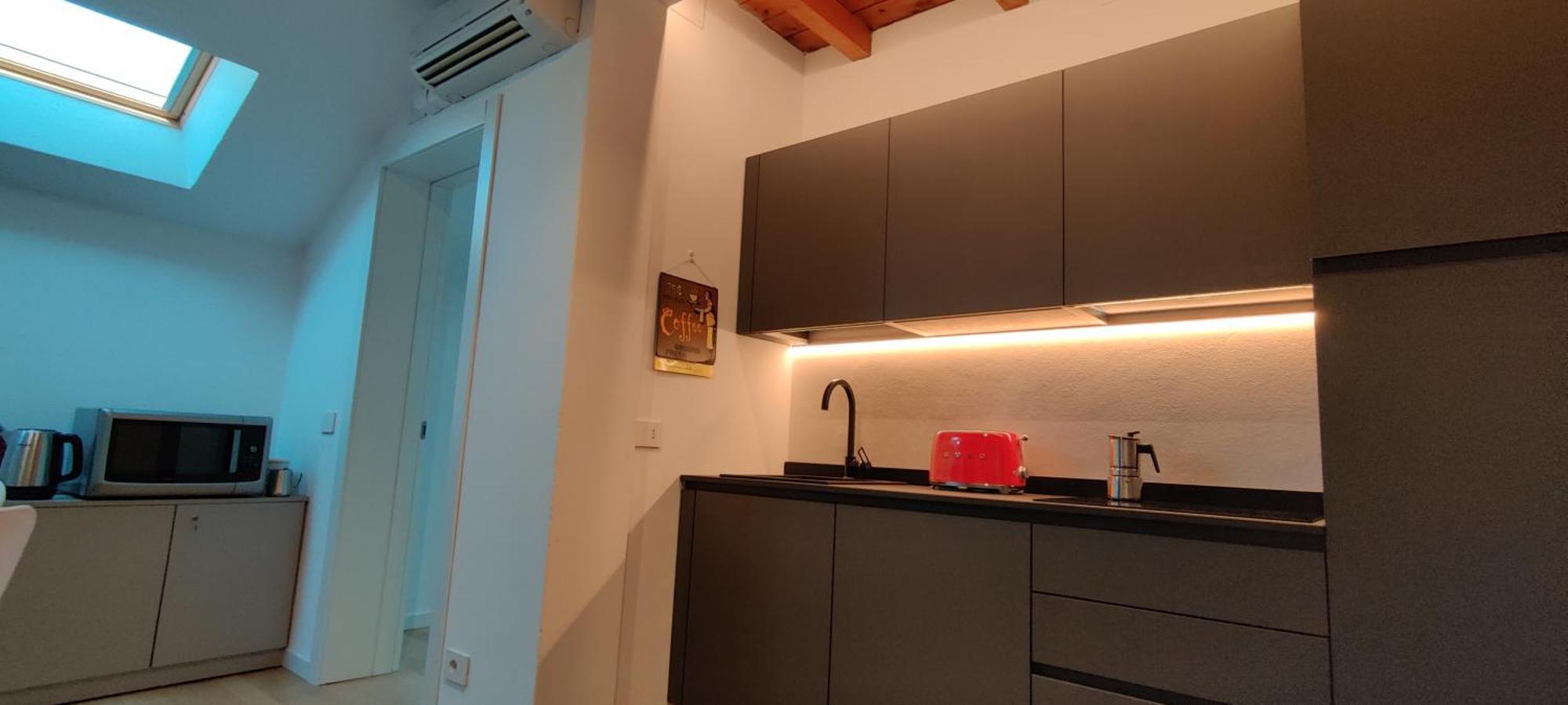 Nxt Station Deluxe Bergamo